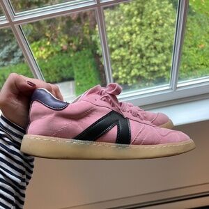 Pink Mia Vesta Tennis Shoes size 10